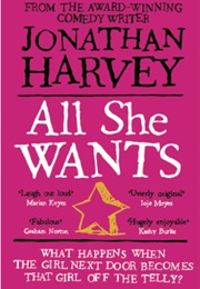 All She Wants (Jonathan Harvey)