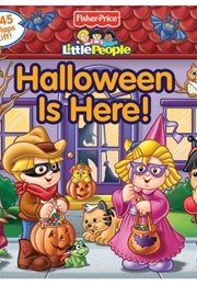 Fisher-Price Little People Halloween Is Here! (Matt Mitter)
