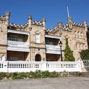 Fernleigh Castle, Rose Bay