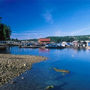 Sechelt, British Columbia