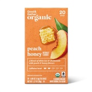 Good &amp; Gather Organic Peach Honey Tea