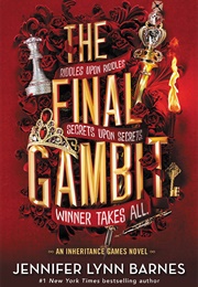 The Final Gambit (Jennifer Lynn Barnes)