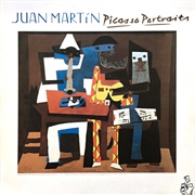 Juan Martín - Picasso Portraits