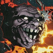 Id, the Selfish Moon