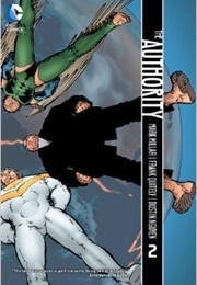 The Authority, Vol 2 (Mark Millar)
