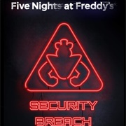 Five Nights at Freddy's Security Breach