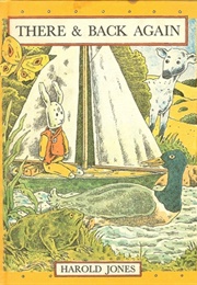 There & Back Again (Jones, Harold)