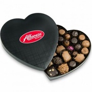 Albanese Heart Box