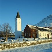 Hólar Cathedral