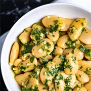 Butter Bean Salad