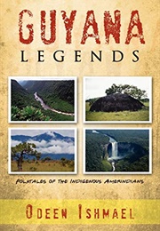 Guyana Legends (Odeen Ishmael)