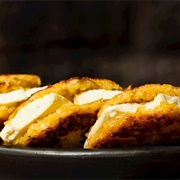 Arepa De Queso