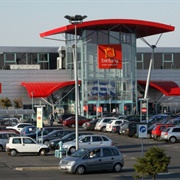 Bielany Retail Park, Poland