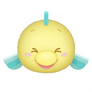Pastel Flounder Tsum Tsum