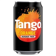 Tango Orange Sugar Free