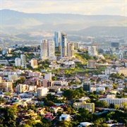 Tegucigalpa, Honduras