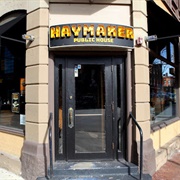 Haymaker Public House, Ann Arbor