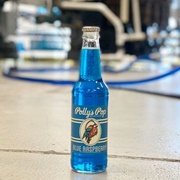 Polly's Pop Blue Raspberry