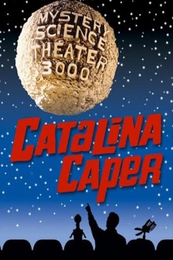 Mystery Science Theater 3000 - Catalina Caper