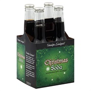 Grandpa Lundquist Christmas Soda