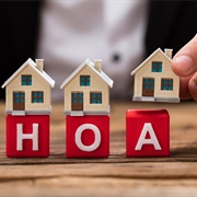 Never Live in a House by Homeowner Association