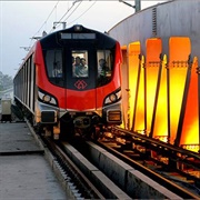 Lucknow Metro