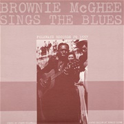 Brownie McGhee- Sings the Blues