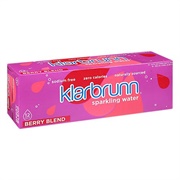 Klarbrunn Berry Blend