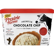 Prairie Farms Chocolate Chip Ice Cream