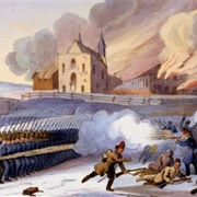 Rebellions of 1837 in Canada