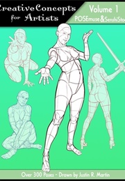 Creative Concepts for Artists (Justin R. Martin)