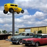 Route 66 Auto Museum