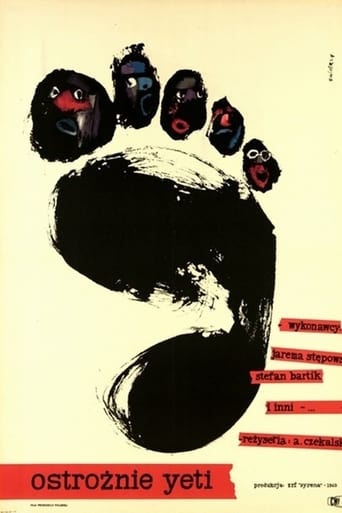 Ostroznie, Yeti! (1961)