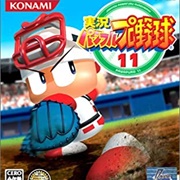 Jikkyou Powerful Pro Yakyuu 11
