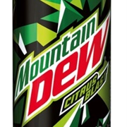 Mountain Dew Citrus Blast