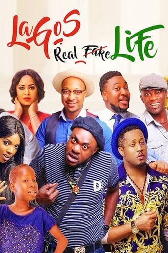 Lagos Real Fake Life (2018)