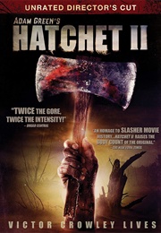Hatchet 2 (2010)