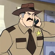Sheriff Bronson