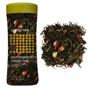Argo Tea Pomegranate White Tea