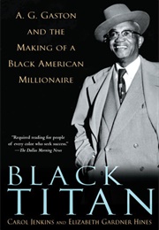 Black Titan (Carol Jenkins)