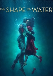 The Shape of Water (2017)