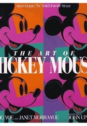 The Art of Mickey Mouse (Craig Yoe)