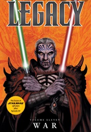 Star Wars Legacy Volume 11 (John Ostrander)