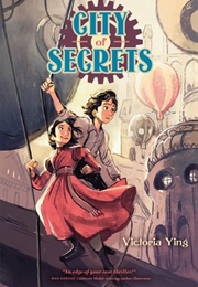 City of Secrets (Victoria Ying)