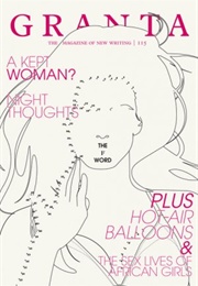 The Sex Lives of African Girls (Taiye Selasi)