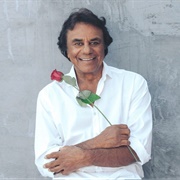 Johnny Mathis (Gay, He/Him)