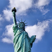 Statue of Liberty, New York, USA