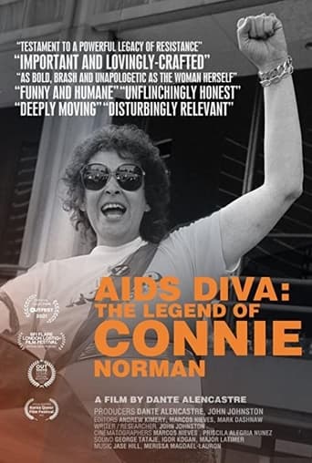 AIDS Diva: The Legend of Connie Norman (2021)