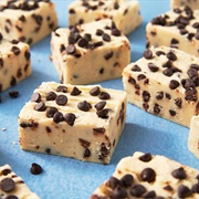 Chocolate Chip Fudge