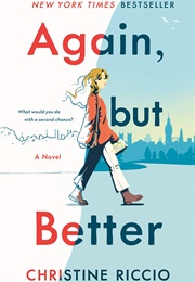 Again, but Better (Christine Riccio)
